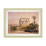 Engraved on stone by Louis Haghe Post Card