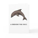 Engrish Birthday Card