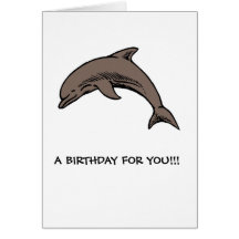Engrish Birthday Card