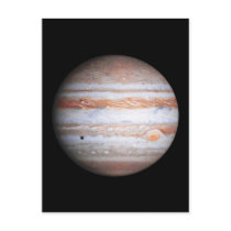 ENHANCED image of Jupiter Cassini flyby NASA