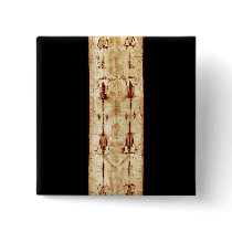 ENHANCED Shroud of Turin full image Jesus Christ