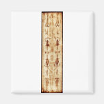 ENHANCED Shroud of Turin full image Jesus Christ Fridge Magnet