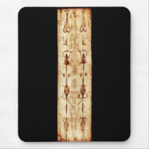 ENHANCED Shroud of Turin full image Jesus Christ