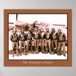 (enhanced) The Tuskegee Airmen