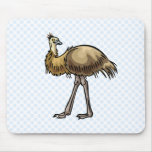 Enis Emu mousepads