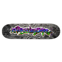 Enjoey Designs 03 ~ Wild Style Graffiti Art Deck