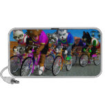 Enjoy Bicycle iPod スピーカー