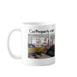Enjoy it in Your Garage mugs