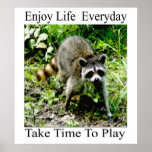 ENJOY LIFE EVERYDAY posters