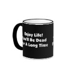 Enjoy Life Mugs