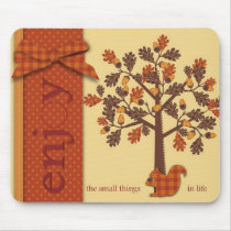 Enjoy Mousepad