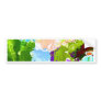 Enjoy n Share the Joy - Smiles n laughter V1 Bumper Sticker