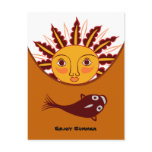 Enjoy Summer postcards