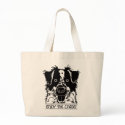 Enjoy The Chase! - Tote bags