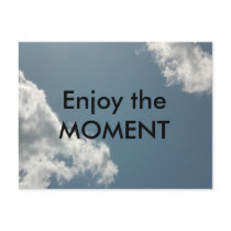 Enjoy the Moment Postcards