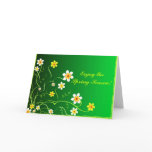 Enjoy the Spring Season! - Card