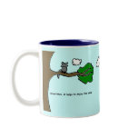 Enjoy The View mugs
