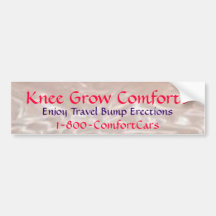 Enjoy Travel Bump Erections: Business Name Ideas 3 Bumper Sticker