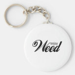 Enjoy Weed Key Chain