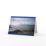 Enjoy What You See! (farewell) cards