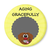 Enjoying aging gracefully into second childhood