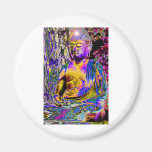 Enlightened Buddha Magnets