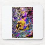 Enlightened Buddha mousepads