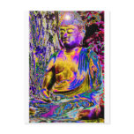 Enlightened Buddha postcards