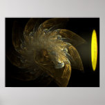 Enlightened Fractal posters