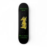 Enlightened Graffiti deck skateboards