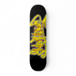 Enlightened Graffiti deck skateboards