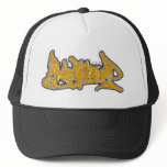 Enlightened Graffiti Hat