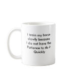 Enlightened Horsemanship Logo- Vertical... Mugs