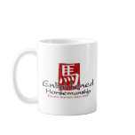Enlightened Horsemanship Logo- Vertical... Coffee Mugs