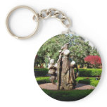 Enlightened on Lanai with Confucius keychains