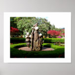 Enlightened on Lanai with Confucius posters