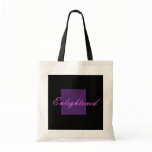 Enlightened Tote Bag