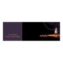 ENLIGHTENING - Calling Cards Business Card