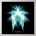 'Enlightenment' Canvas Fine Art Print