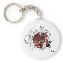 enlightenment key key chain
