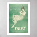 Enlist posters