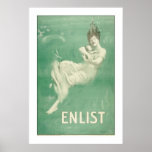 Enlist posters