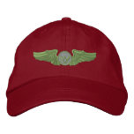 Enlisted Aircrew Member embroidered hats