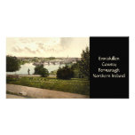 Enniskillen in County Fermanagh photo cards