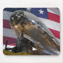 Enola Gay Mousepad