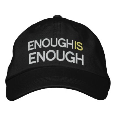 Enough is Enough - Tax Reform - SRF Baseball Cap Enough is Enough - Tax Reform - SRF Baseball Cap