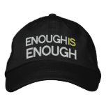 Enough is Enough - Tax Reform - SRF Baseball Cap
