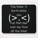 enraged mousepad