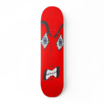 ENRAGED SKATE DECK
