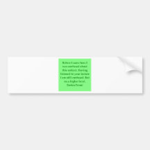 Enrico Fermi quote Bumper Stickers
